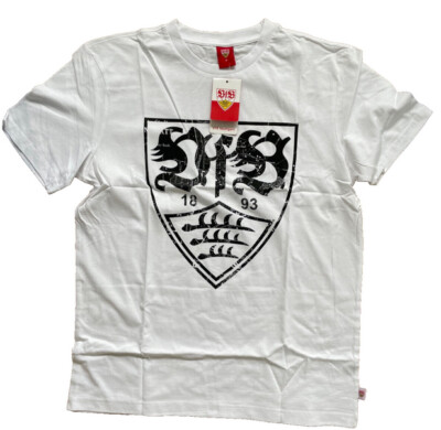 VfB Stuttgart T-Shirt ''Cannstatt Map'' verschiedene Größen