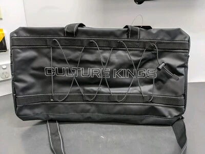 culture kings duffle bag