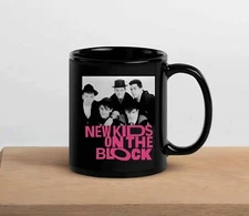 NKOTB Magic Summer, New Kids On The Block 2024 Coffee Mug