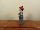 Old Porcelain Snuff Bottle - Man — photo 4