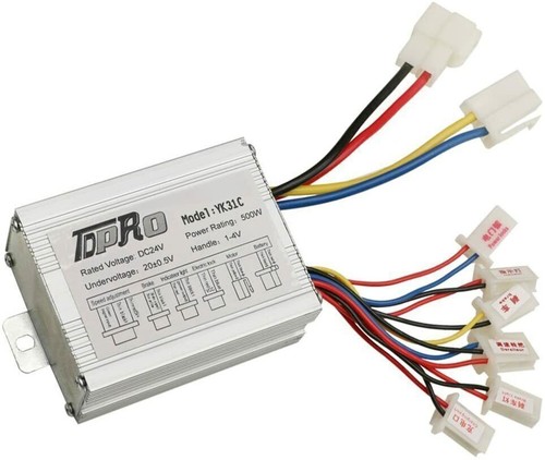 250W-1800W Electric Motor Speed Controller for Ebike Bicycle Scooter Go kart ATV - Picture 27 of 90