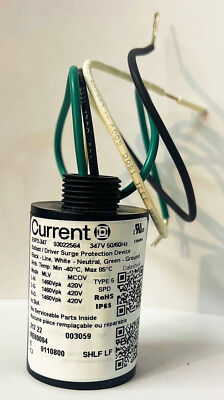 Hubbell Thomas Research Project BSP3-347 LED Driver Compact Surge Protection -