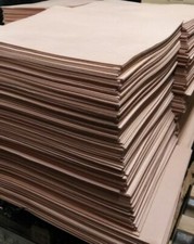 FULL GRAIN Leather Square/Tooling/ Workshop VEG TAN 2/3-3/4-4/5-Oz 4 PCS SETs