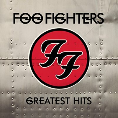 FOO FIGHTERS - GREATEST HITS - 2LP VINYL NEU VERSIEGELT 2009