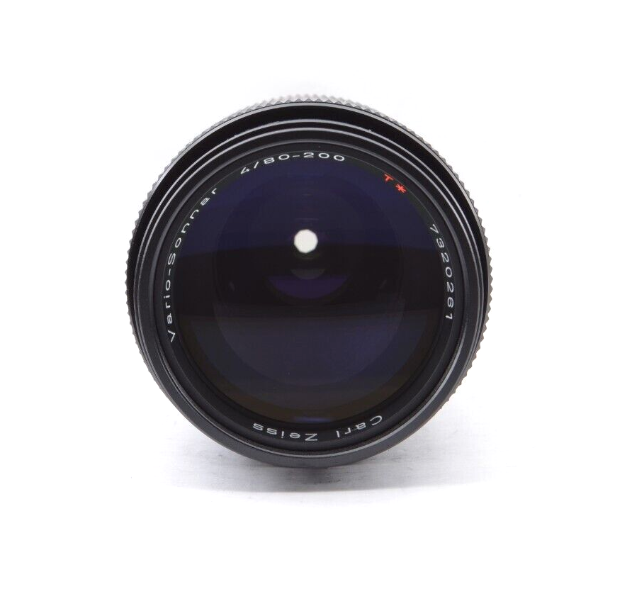 Top Mint】Carl Zeiss Vario-Sonnar T* 80-200mm f/4 MMJ C/Y Top Mint】Carl Zeiss Vario-Sonnar T* 80-200mm f/4 MMJ C/Y