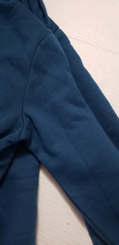 Puma Boys Size L (14-16) Blue And Orange Zip Hoodie Jacket Sweatshirt NWT - Picture 10 of 11
