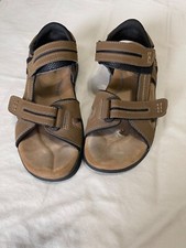 mens 10M Dockers Preowned Brown Sandals