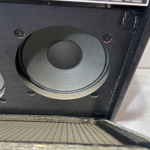 Fender Princeton Chorus amplifier PR 82 Please Read Details - Picture 11 of 15