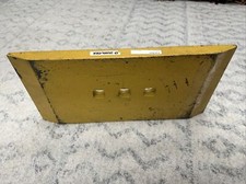 John Deere T167829 Dura-Max OEM Bucket Cutting Edge End