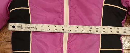 Rare Vintage Arcticwear Snowmobile Coat Purple Pink 70's Womens S - Picture 4 of 7