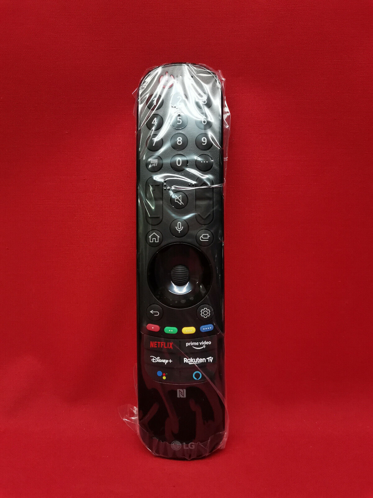 Original Fernbedienung Magic Control Lg Smart Tv Tv-modell: