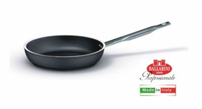 PADELLA BASSA ANTIADERENTE 1 MAN. CM.32