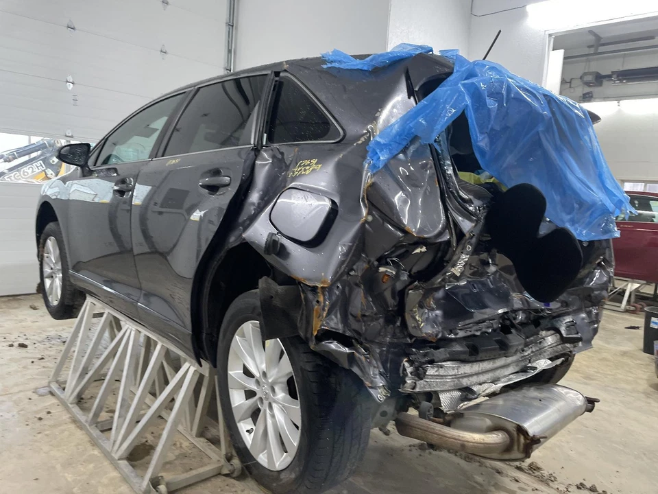 Interruptor selector de aire acondicionado usado se adapta a: Toyota Venza 2014 grado A Foto 3 de 4