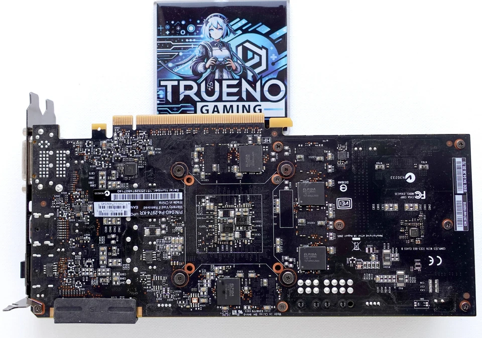 EVGA GeForce GTX 970 SC 4GB - 04G-P4-2978-KR - Image 3 of 4