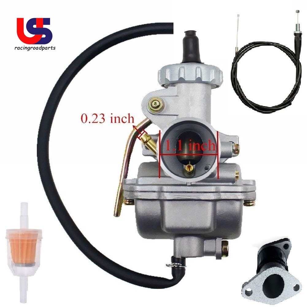 ALL-CARB Carburetor Carb Replacement for Honda XR80R Jordan
