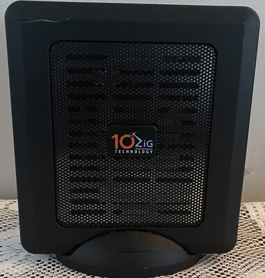 10ZiG Technology Inc 68xx Thin Client 1015030039 ID 00E0C5125104 w/Power Adapter