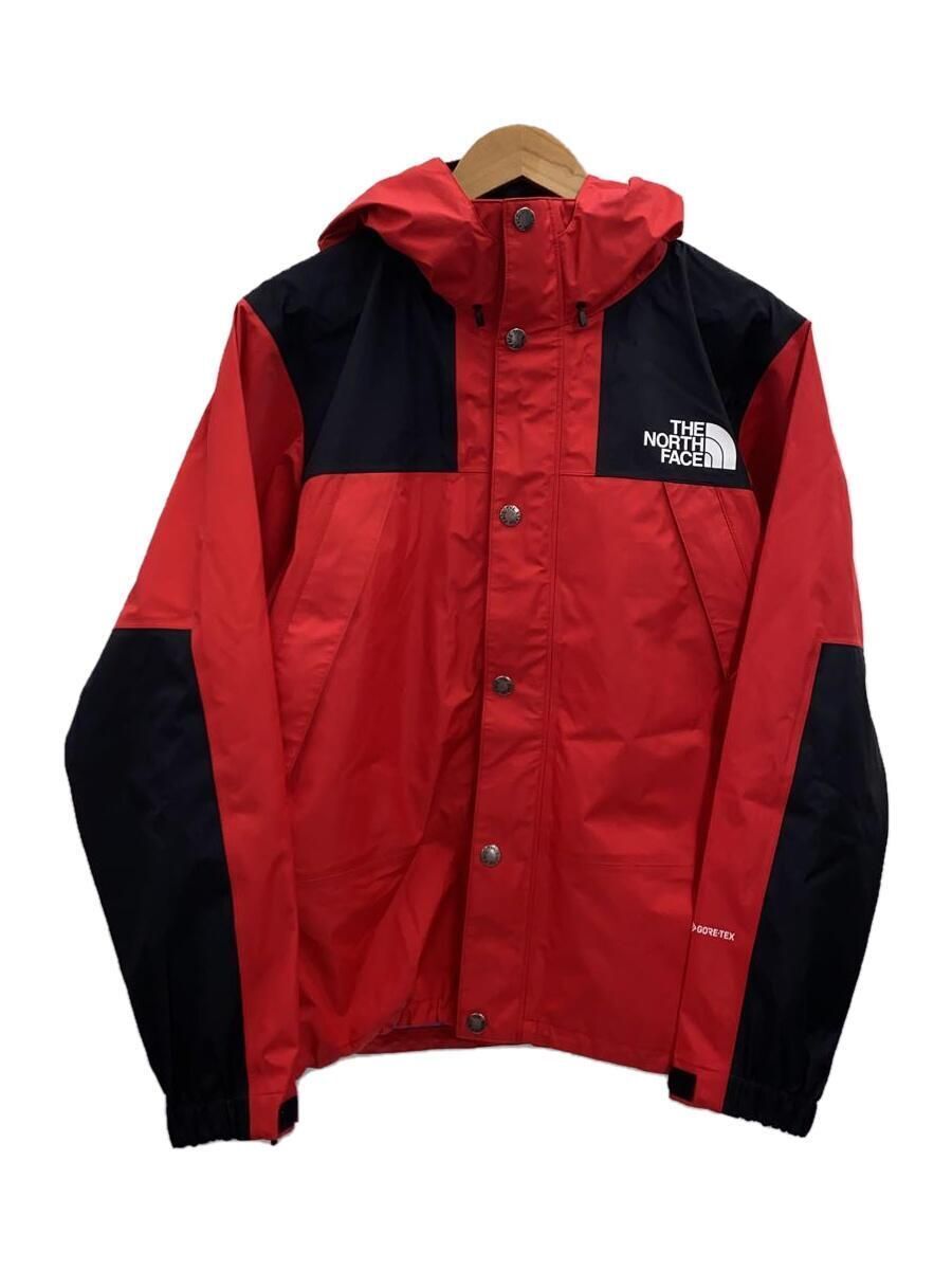 THE NORTH FACE OTHER MOUNTAIN RAINTEX JACKET M NYLON RED THE NORTH FACE OTHER MOUNTAIN RAINTEX JACKET M NYLON RED