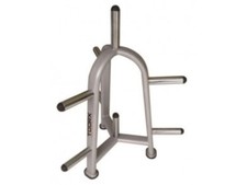 Toorx Rastrelliera STUDIO porta dischi ghisa Ø 50 mm. palestra,home fitness