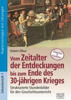 Vom Zeitalter Der Entdeckungen Bis Zum Ende Des 30-JäHrigen Krieges | Buch | 978