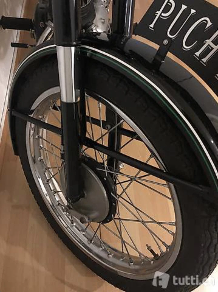 Puch 125 TT  - Bild 4 von 4