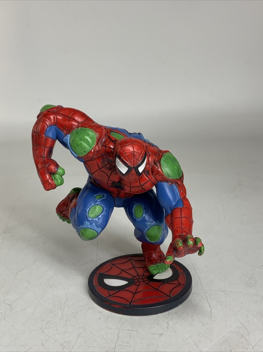 Disney Marvel Spider-Man Spider-Hulk 3.5” PVC Figure Loose