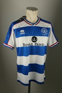 Queens Park Rangers Trikot Gr. M L XL XXL 3XL 4XL 5XL 2018 ...