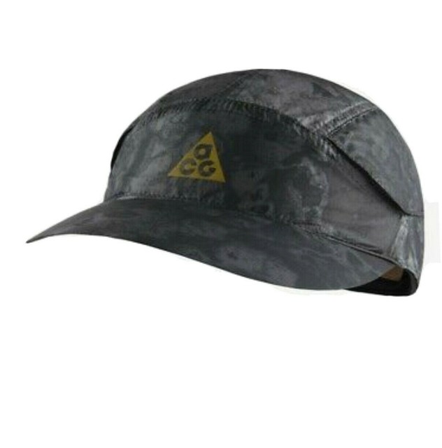 Nike ACG Tailwind Hat Cap Black One 