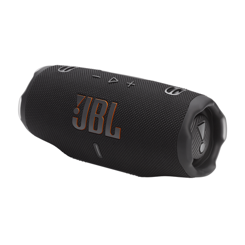 JBL CHARGE 6 - Portable Waterproof Bluetooth Speaker AI Sound Boost - Black - Picture 8 of 9