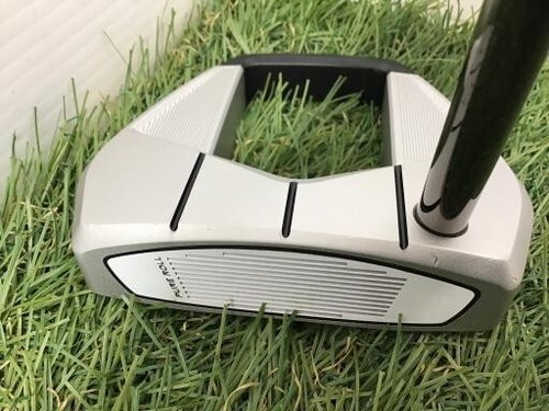 TaylorMade Spider S CHALK / 34 inch Putter / Steel Shafts Exc - Picture 3 of 10