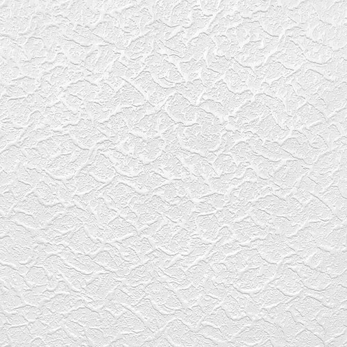 Textured Cracked Ice, Blown Vinyl, Paintable Wallpaper (Needs Painting) - Picture 6 of 6