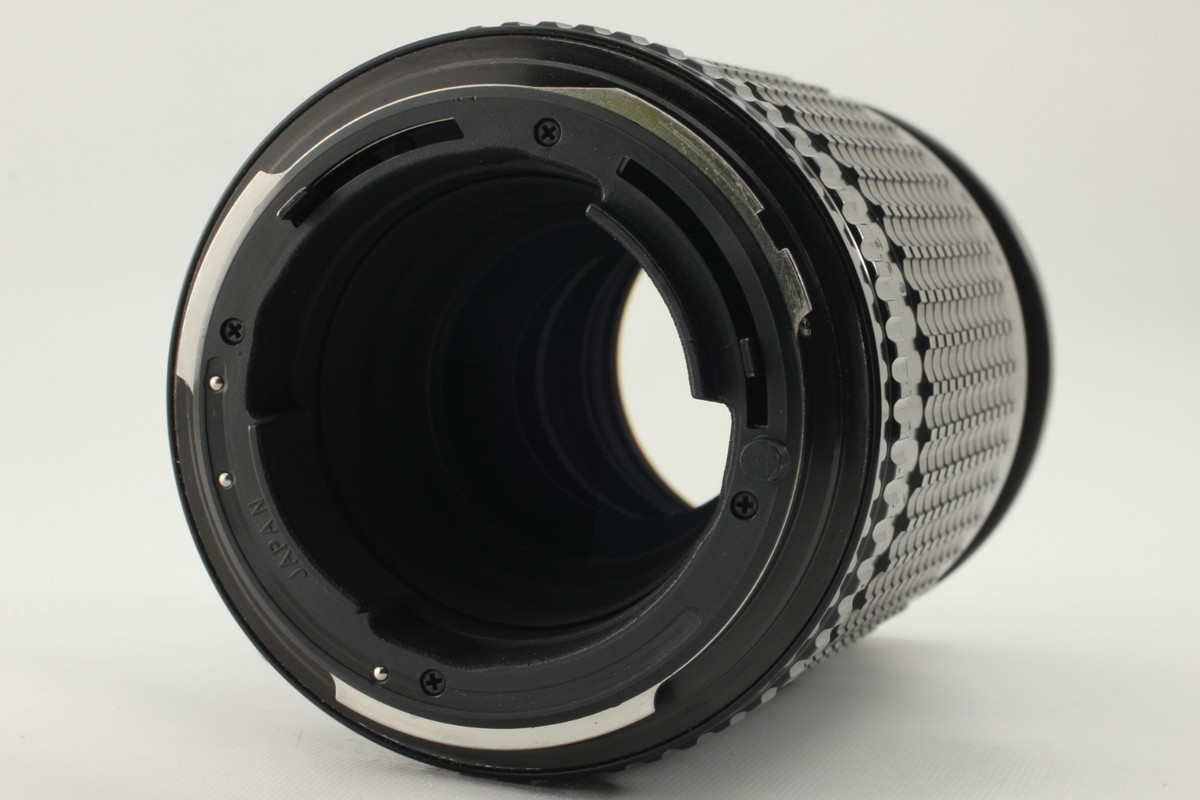 Exc+++++】SMC Pentax A 645 200mm f4 MF Lens for 645 From Japan 207