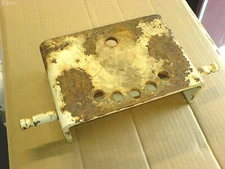 CUB CADET 42, 54" SNOW PLOW PIVOT FRAME ASSEMBLY. IH-466896-R21 USED PART. SHACK