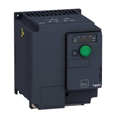 Schneider ATV320U22N4C Variable Speed Drive 2.2kW Inverter 3HP@380-500v 3-Phase