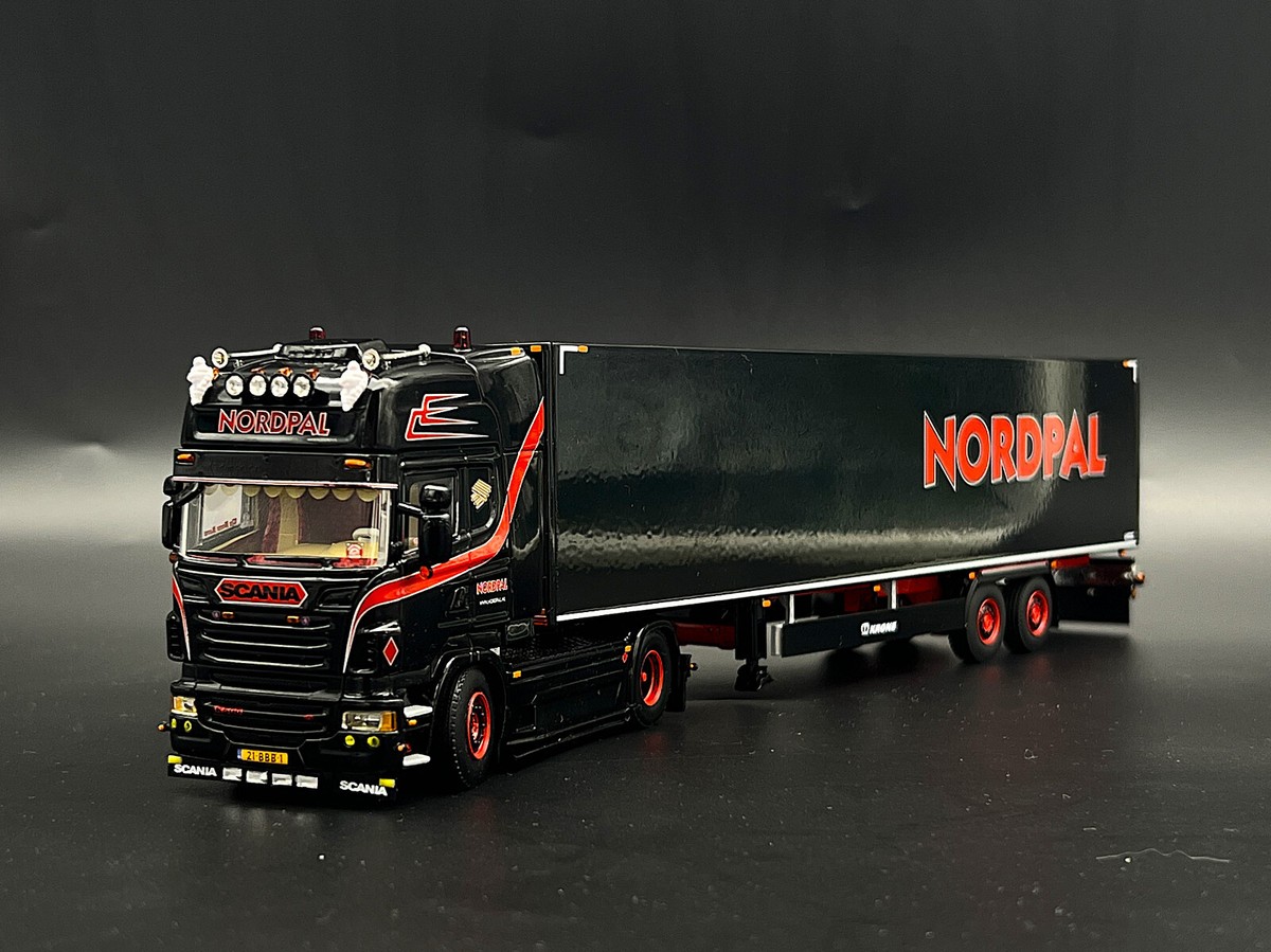 自動車 WSI 01-1723 SCANIA R6TOPL-TRAILER 1/50 自動車 WSI 01-1723 SCANIA R6TOPL-TRAILER 1/50 WSI Scania 140