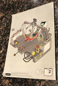 2009 LEGO Star Wars 7754 Book # 1