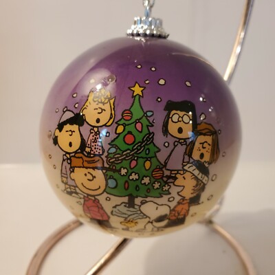 Christmas Ornaments That Play Music 2009 The Beatles John