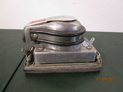 Vanguard Orbital Air Pneumatic Sander Model 8866