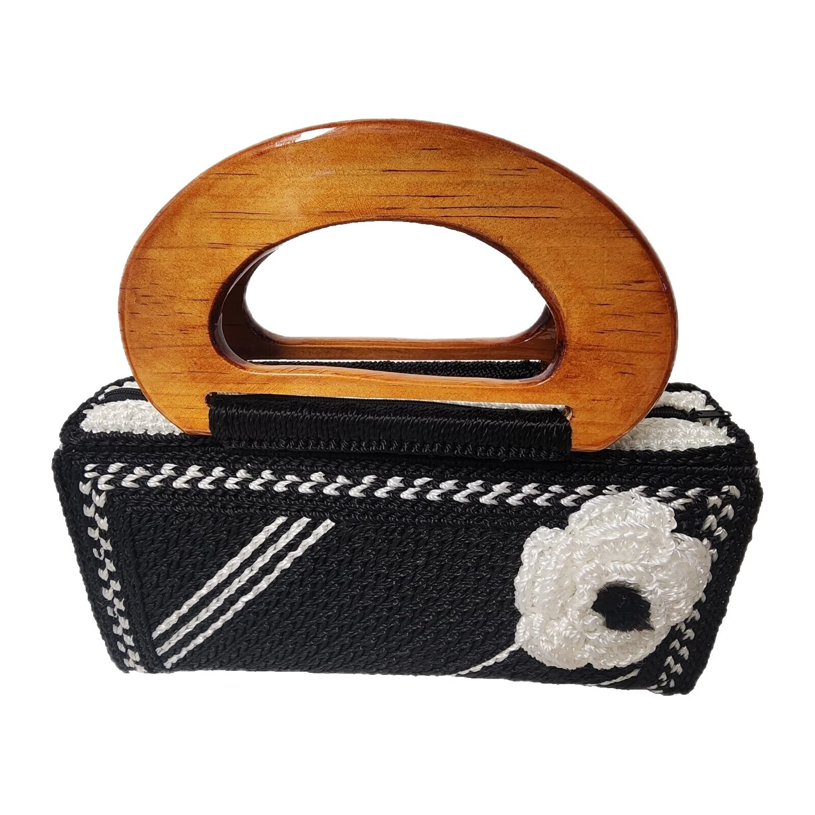 Bolsas de Embrague de madera, Bolsos y estuches