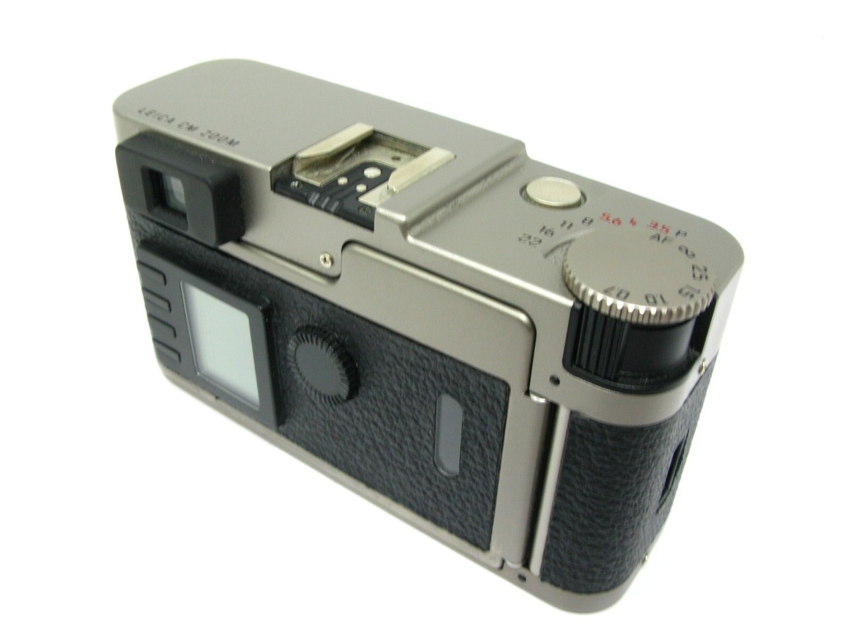 フィルムカメラ Leica CM Leica CM - Camera – Kamerastore