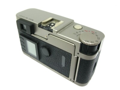 フィルムカメラ Leica CM Leica CM Zoom Compact Autofocus Viewfinder 35mm Film Camera