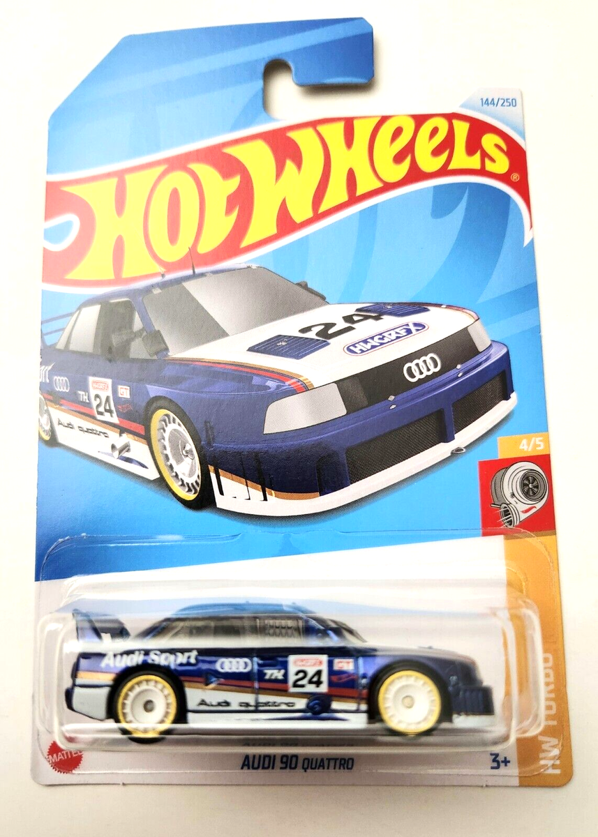 ホットウィール スーパートレジャーハント STH アウディ 90
