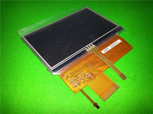 For 4.3" LCD Touch Screen Digitizer Garmin Nuvi 200W 205W LQ043T1DG03/01