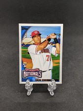 You Pick Your Cards - Washington Nationals Fan Favorites Soto - Strasburg Turner