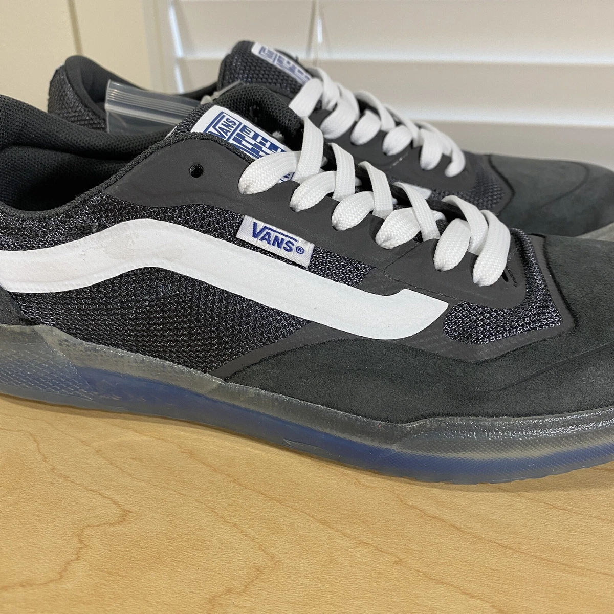 Vans ave pro blue cheap