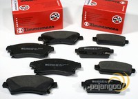 Zimmermann BremsbeläGe Vorne + Hinten Passend FüR Mazda CX-5 [Ke Kf]