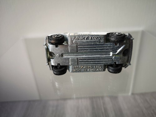 DINKY 250 POLICE MINI COOPER - Picture 5 of 5