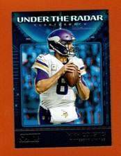 2019-20 Score Under the Radar #UR-KC Kirk Cousins