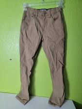 Lucky Brand Youth Pants Size 8 Biege