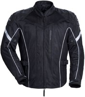 Tour Master Sonora Air Street Bike Motorcycle Jacket Md - Tall Black on sale Tour Master Sonora Air Street Bike Motorcycle Jacket Md - Tall Black on sale