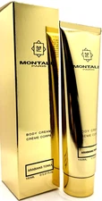 MONTALE ARABIANS TONKA BODY CREAM 5.07 Oz / 150 ml BRAND NEW SEALED IN BOX!!!
